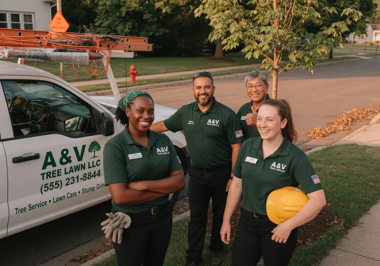 Tree Service company in Maple City, KS